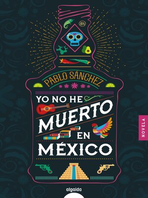 cover image of Yo no he muerto en México